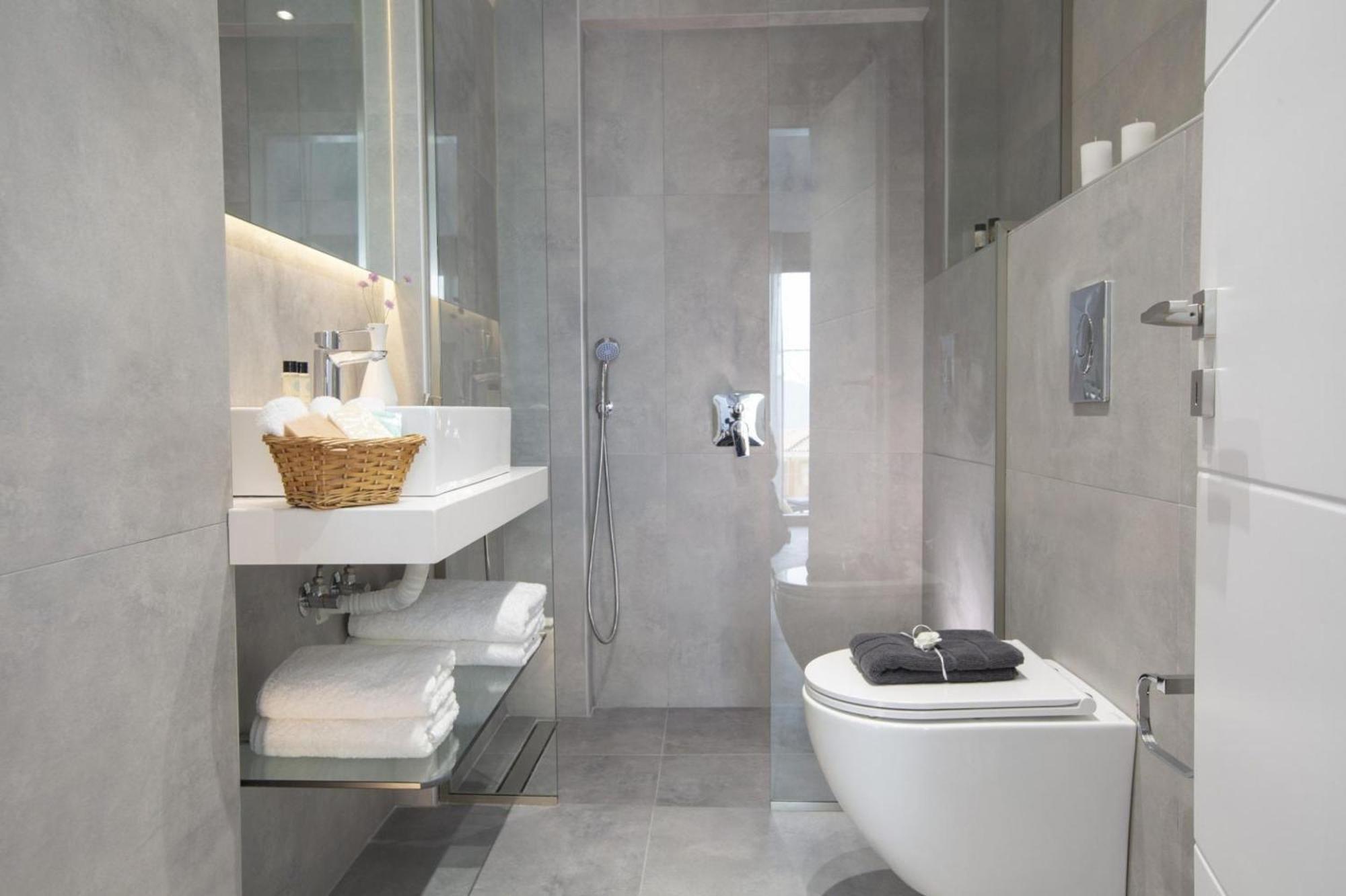 Aloft Luxury Villas Lefkada - Heated Pool Apolpaina Luaran gambar