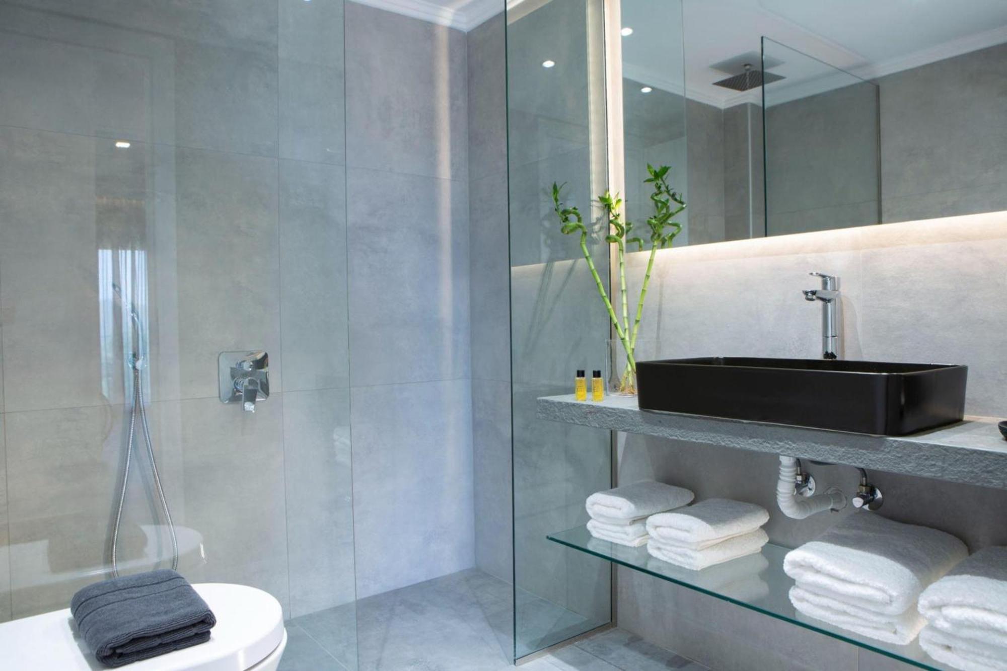 Aloft Luxury Villas Lefkada - Heated Pool Apolpaina Luaran gambar