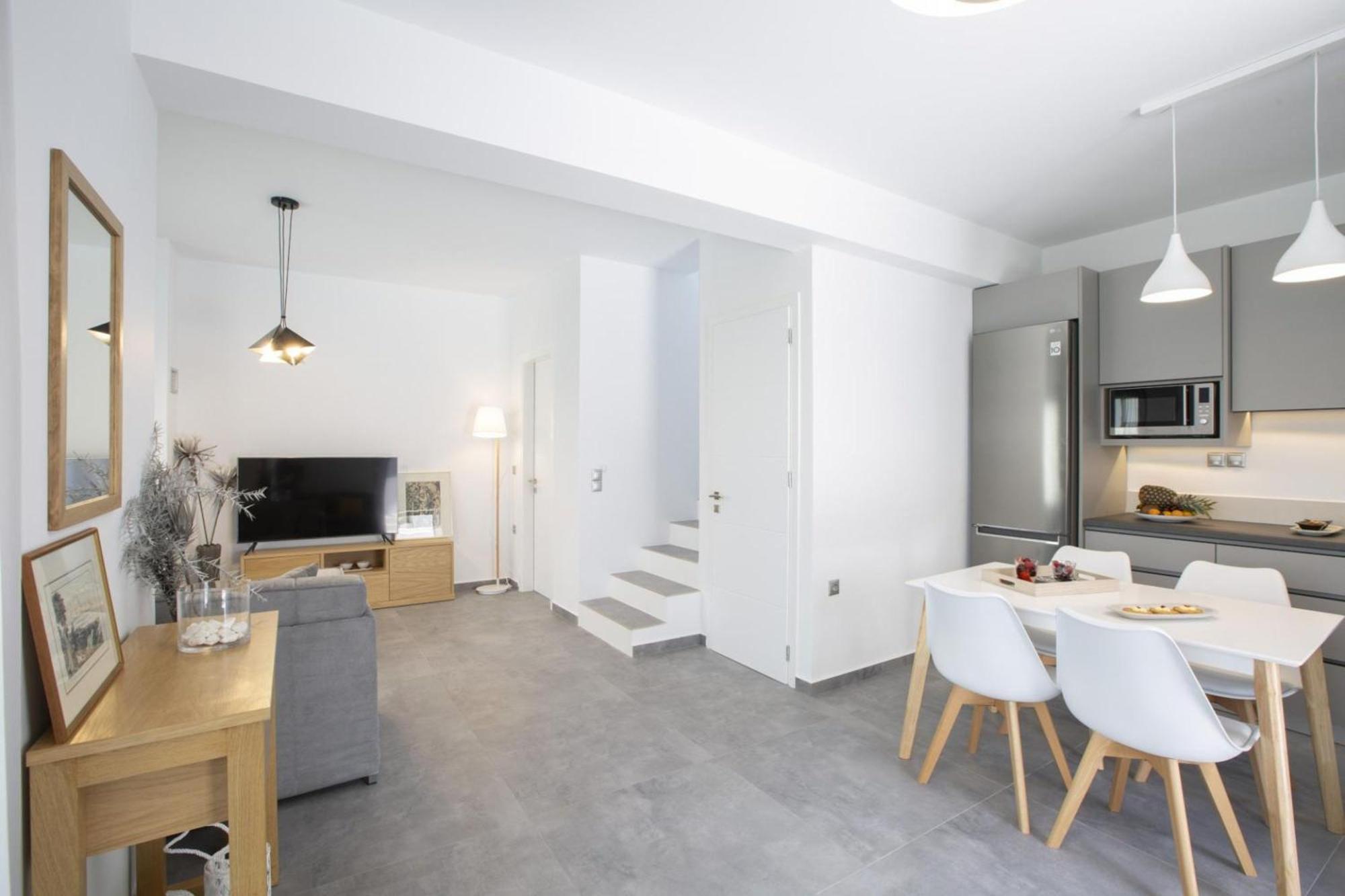 Aloft Luxury Villas Lefkada - Heated Pool Apolpaina Luaran gambar