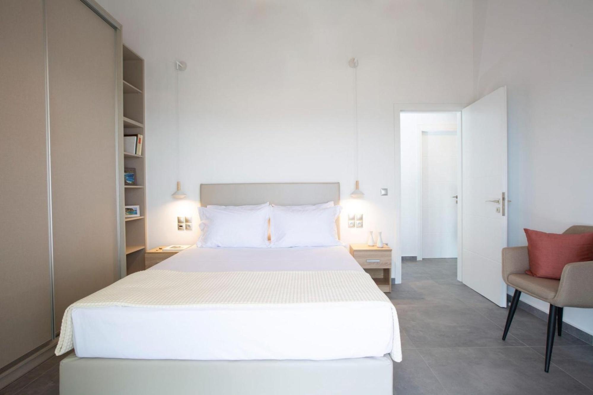 Aloft Luxury Villas Lefkada - Heated Pool Apolpaina Luaran gambar